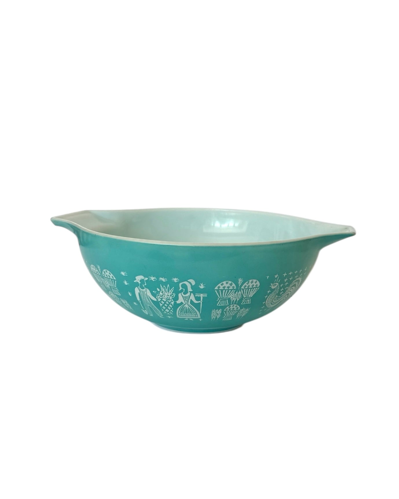Vintage Pyrex Cinderella Bowl