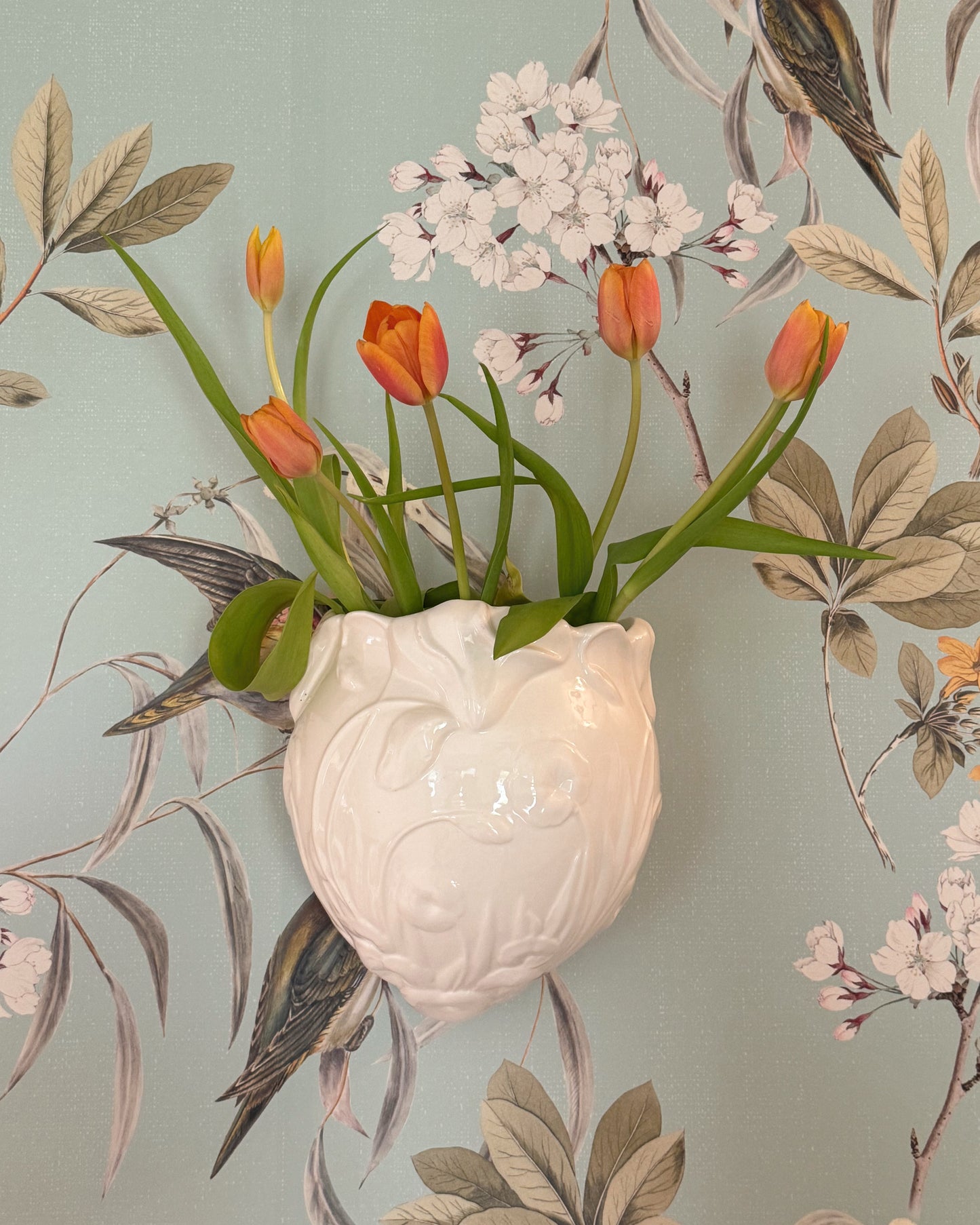Vintage Ardalt Impero Wall Planter