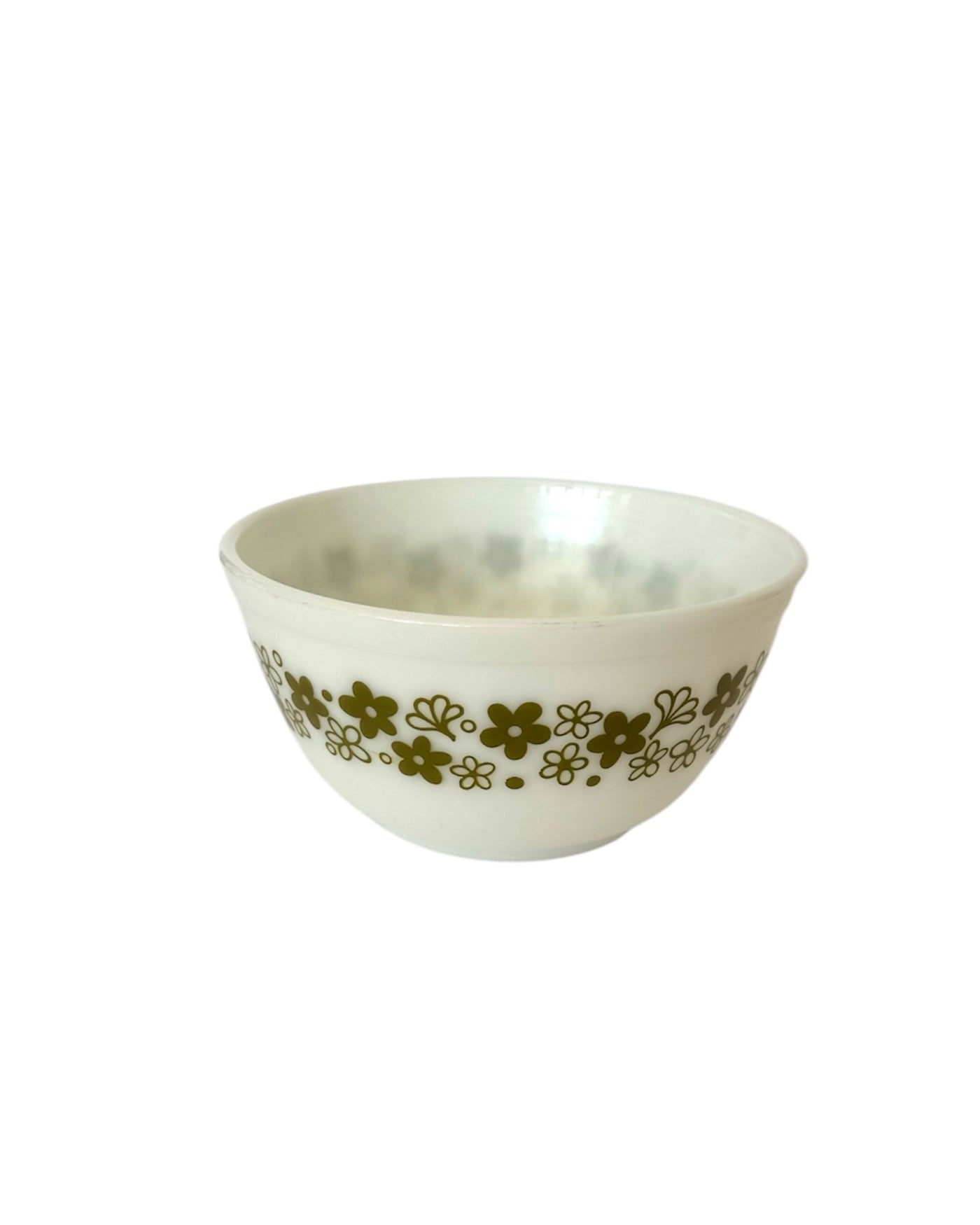 Vintage Pyrex Blossom Bowl