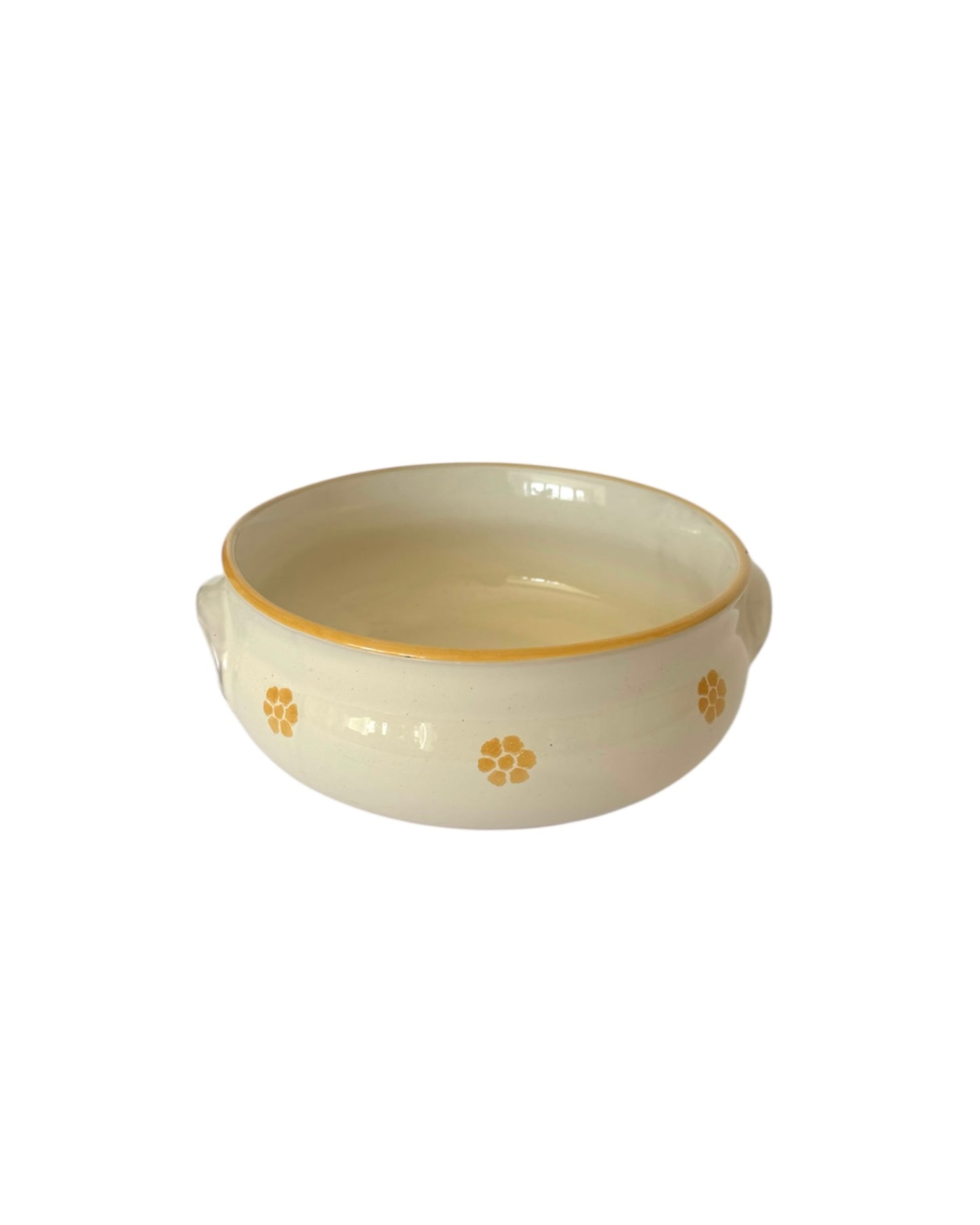 Italian Pottery Bowl