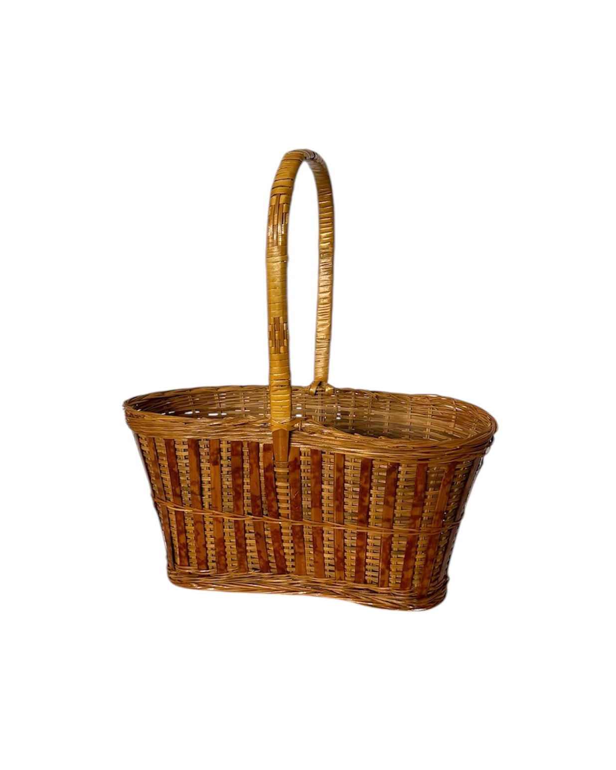 Vintage Wicker Basket