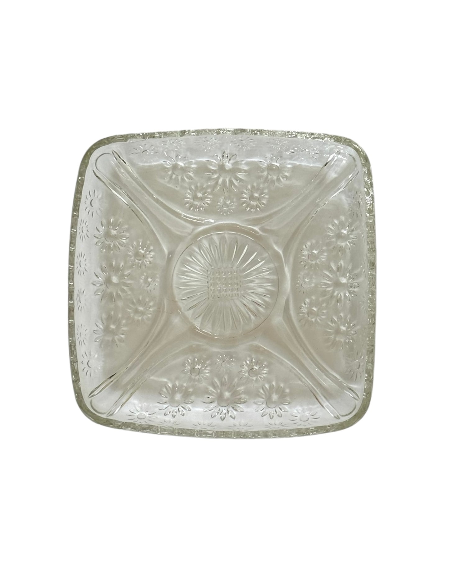 Vintage Daisy Dish