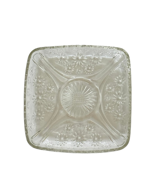 Vintage Daisy Dish