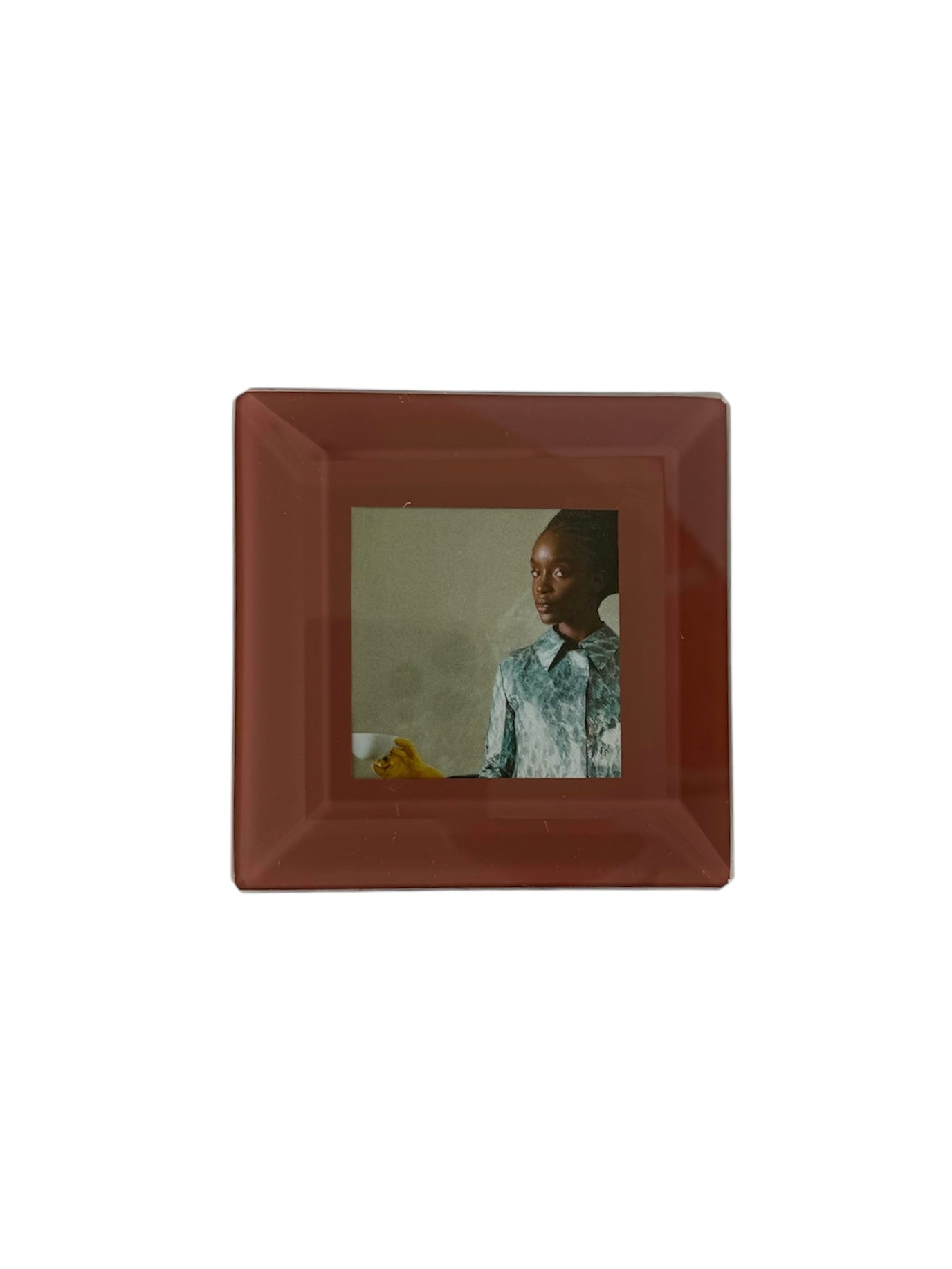 Small Pink Picture Frame
