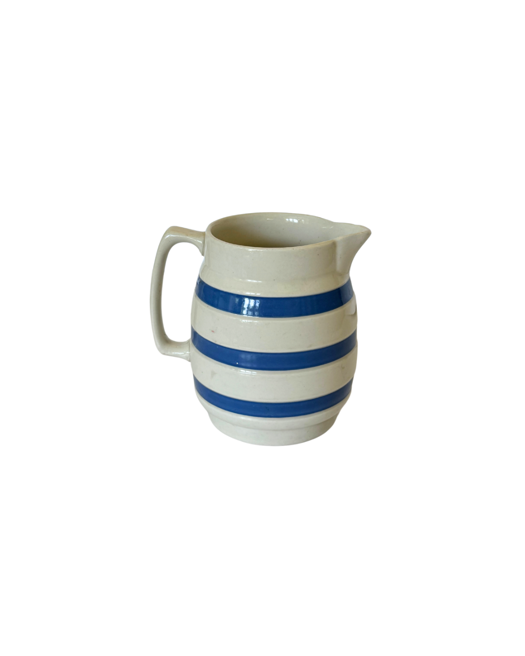 Vintage Staffordshire Milk Jug
