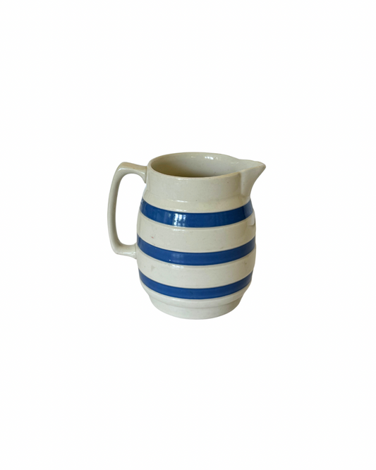 Vintage Staffordshire Milk Jug