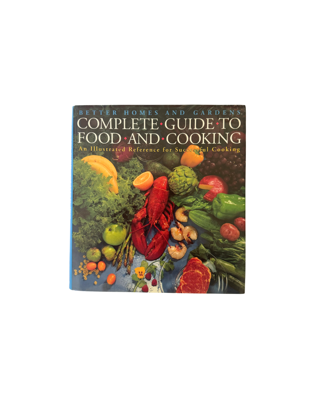1991 Better Homes & Gardens Cookbook