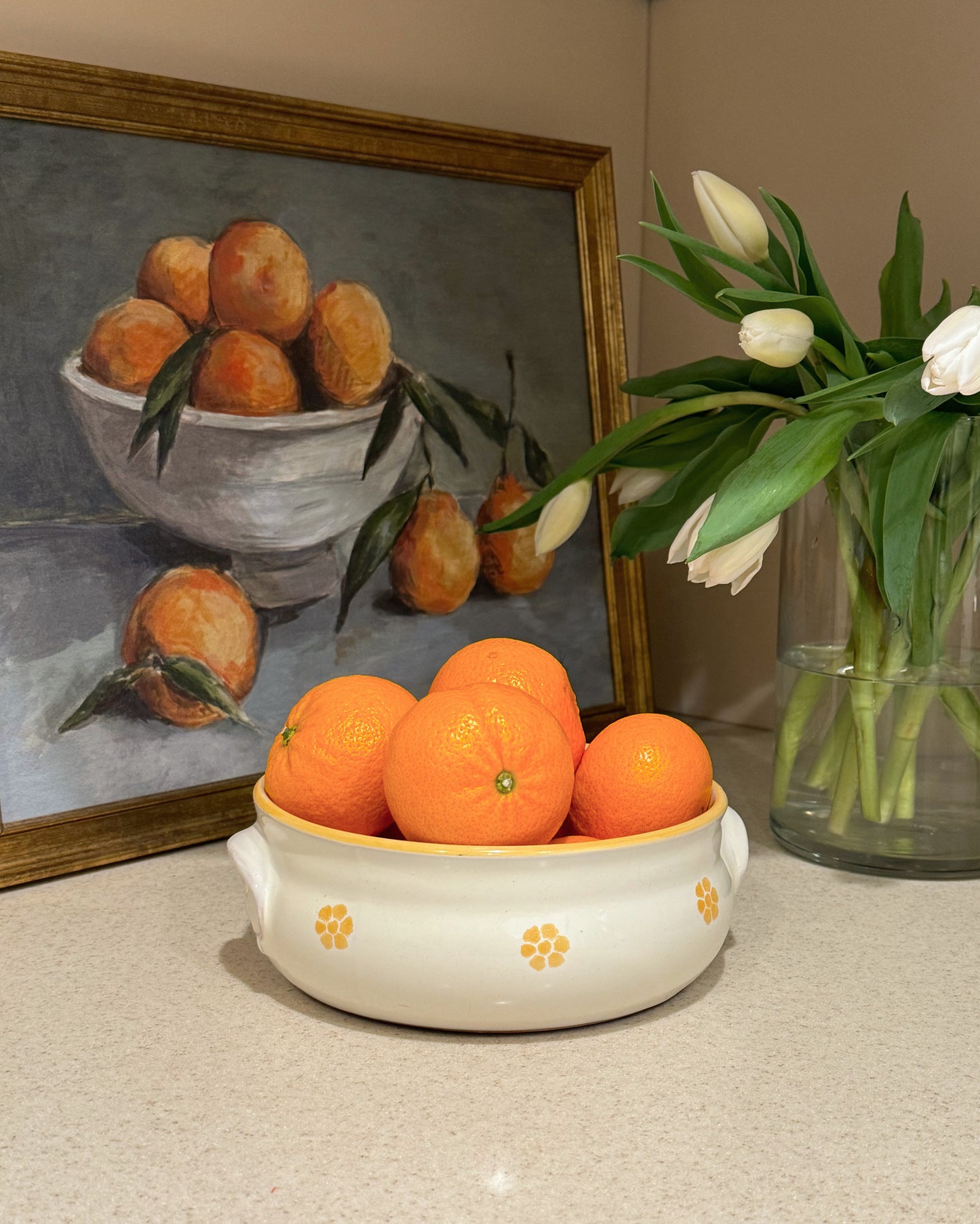 Italian Pottery Bowl