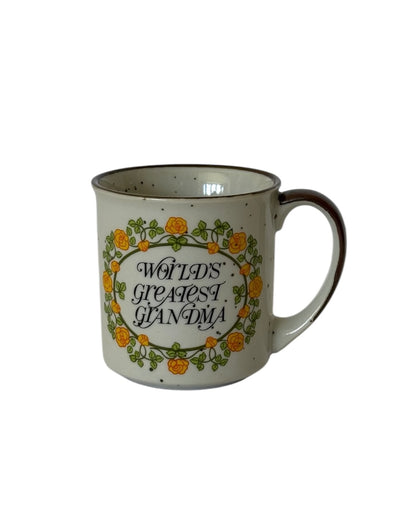 ‘World’s Greatest Grandma’ Mug