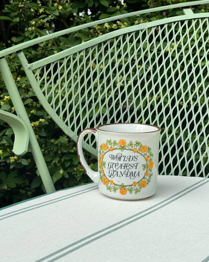 ‘World’s Greatest Grandma’ Mug