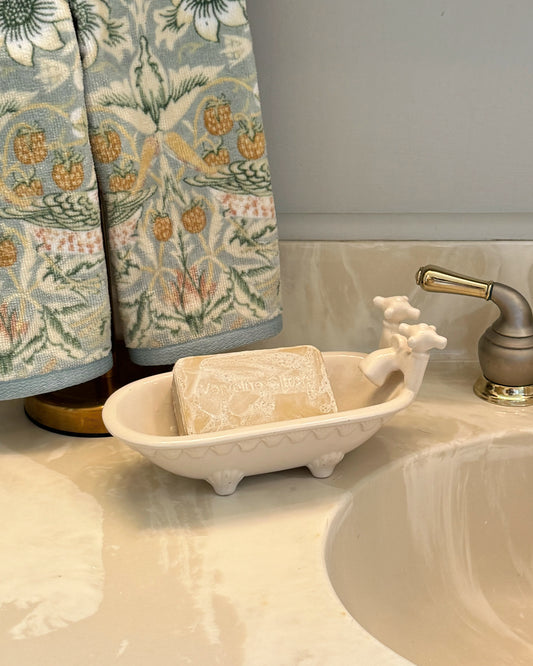 Bathtub Soap Dish