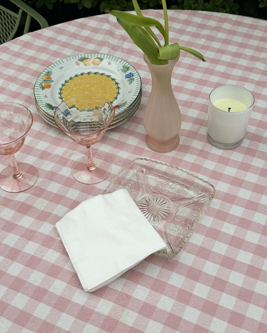 Vintage Daisy Dish