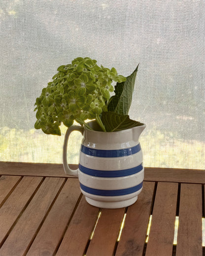 Vintage Staffordshire Milk Jug