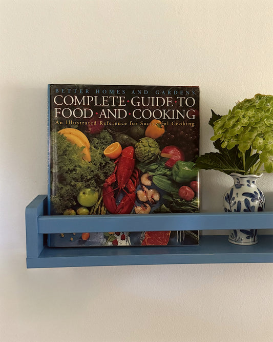1991 Better Homes & Gardens Cookbook